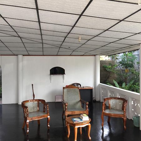 Sea Side Guest House Tangalle Exterior foto