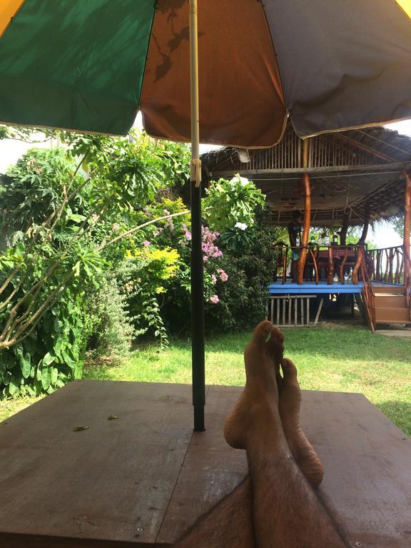Sea Side Guest House Tangalle Exterior foto