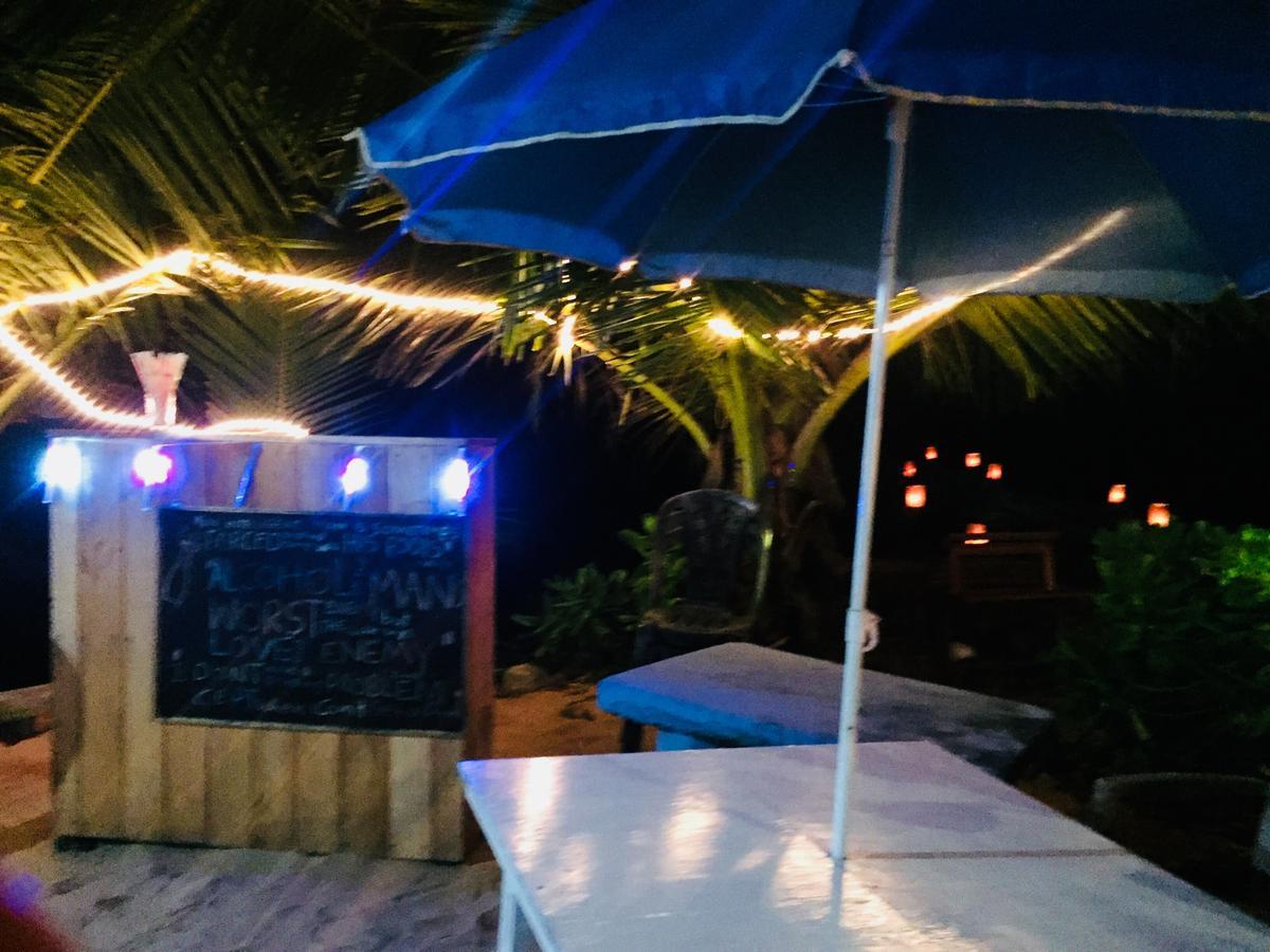 Sea Side Guest House Tangalle Exterior foto